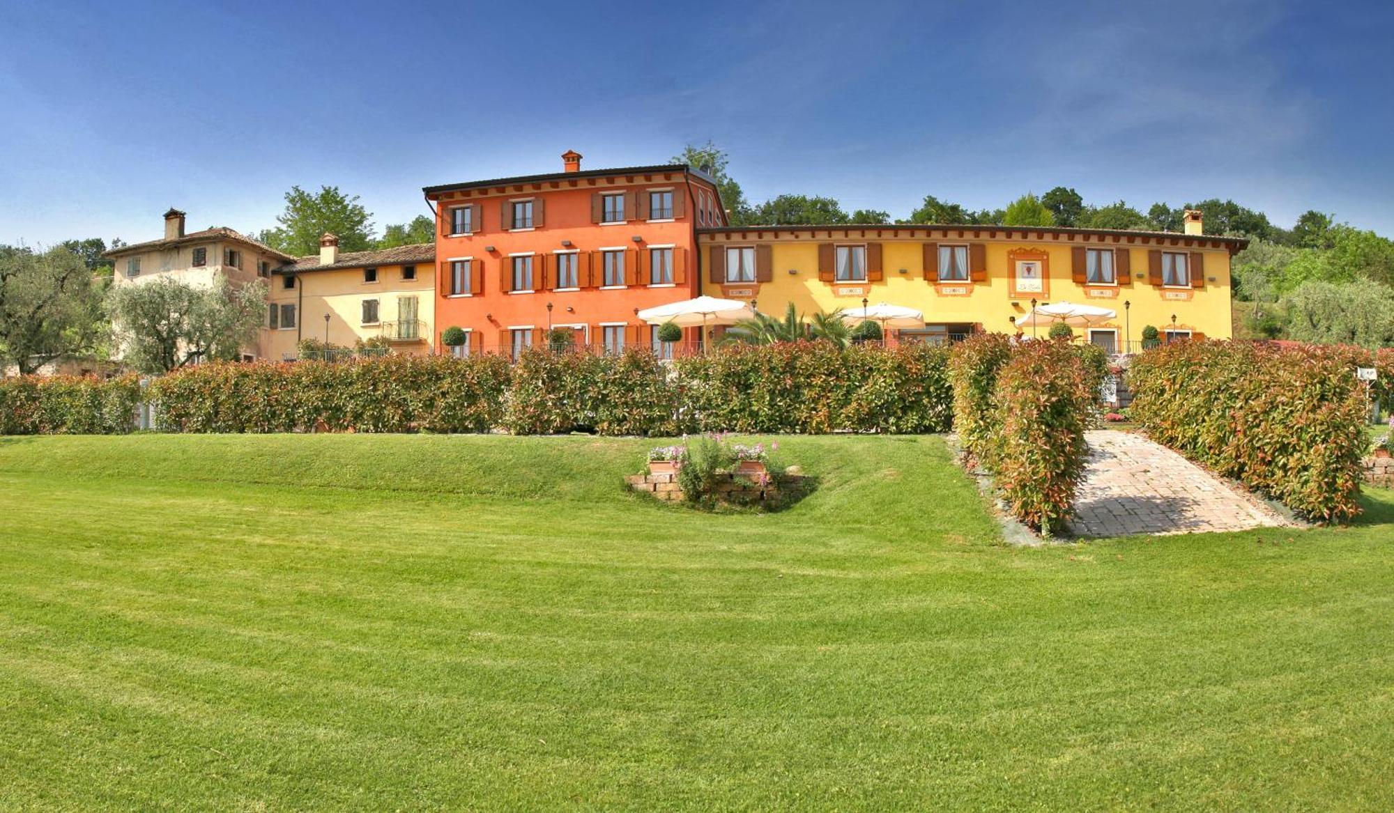 La Zerla Bed & Breakfast Бардолино Екстериор снимка