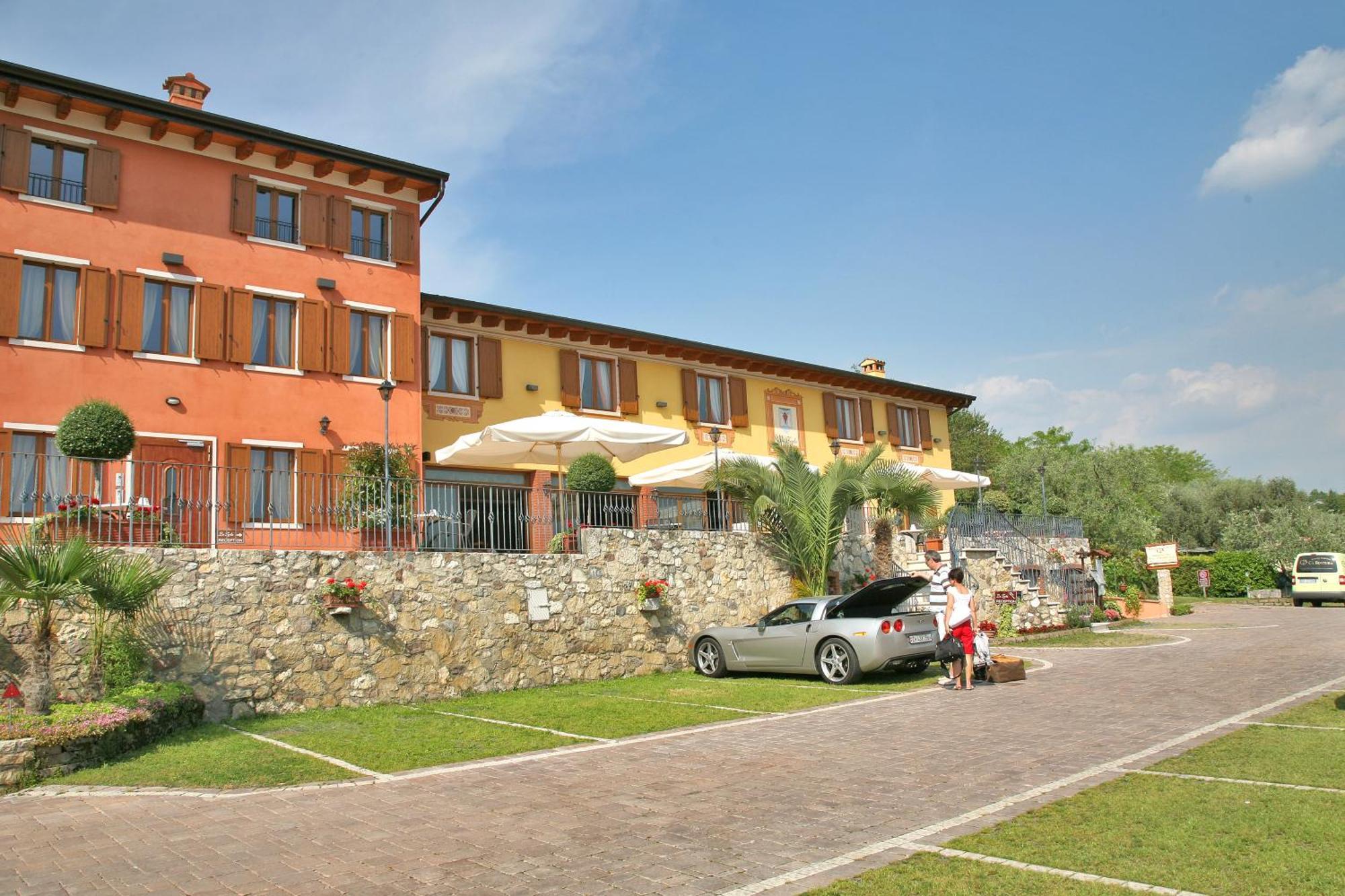 La Zerla Bed & Breakfast Бардолино Екстериор снимка