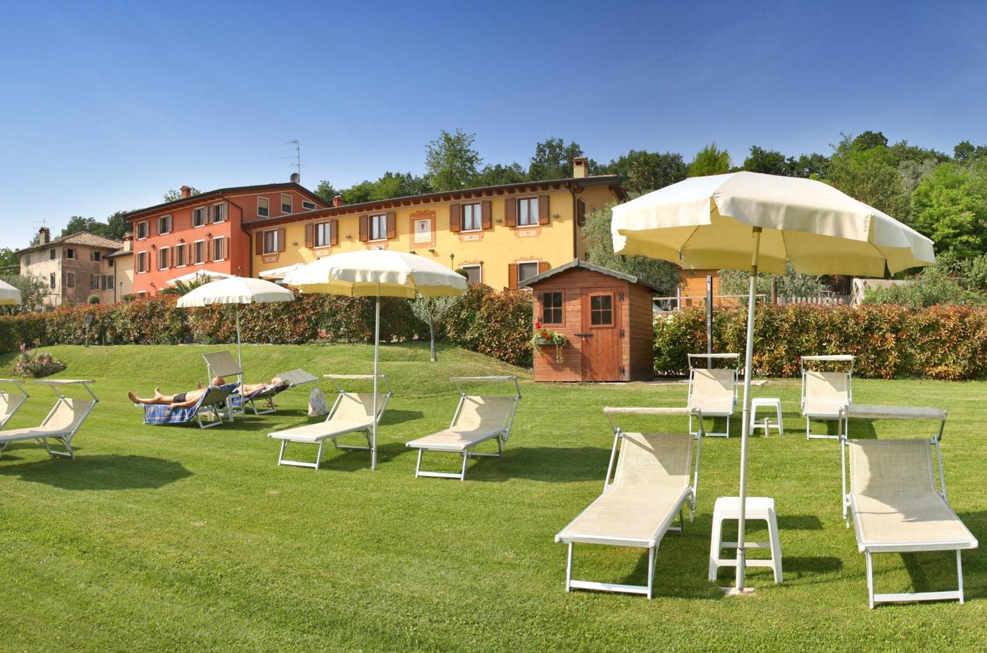 La Zerla Bed & Breakfast Бардолино Екстериор снимка