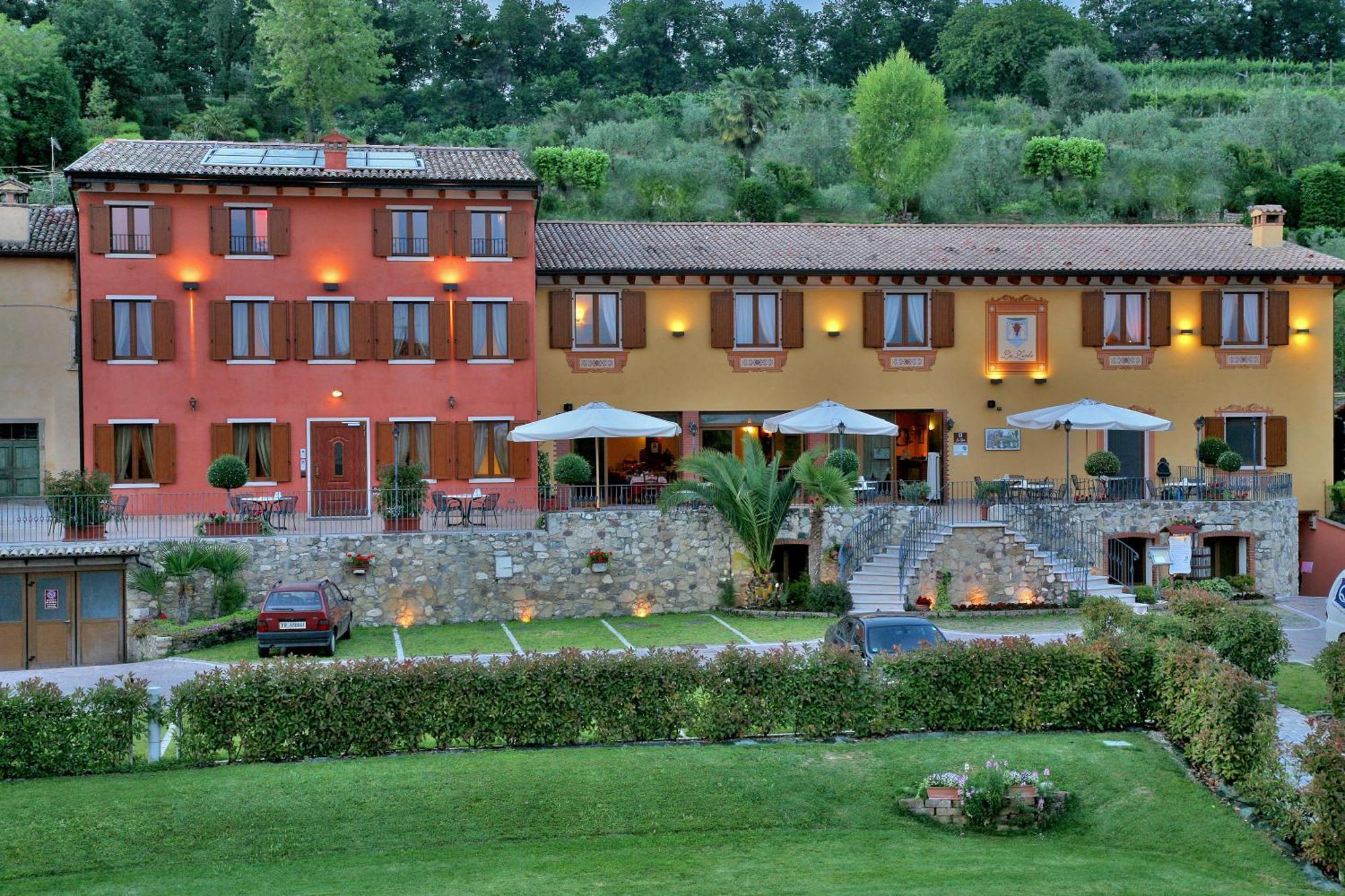 La Zerla Bed & Breakfast Бардолино Екстериор снимка