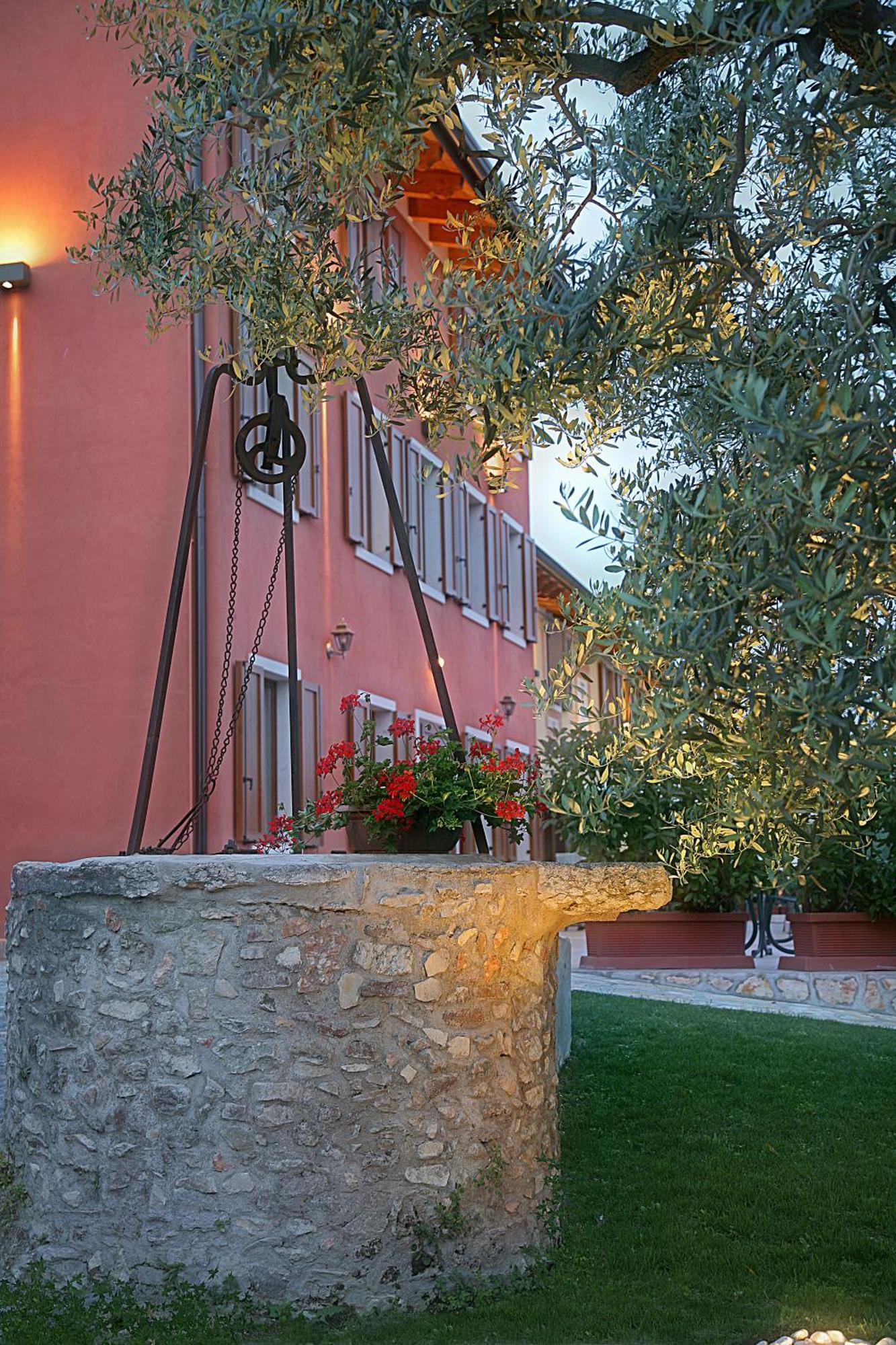 La Zerla Bed & Breakfast Бардолино Екстериор снимка