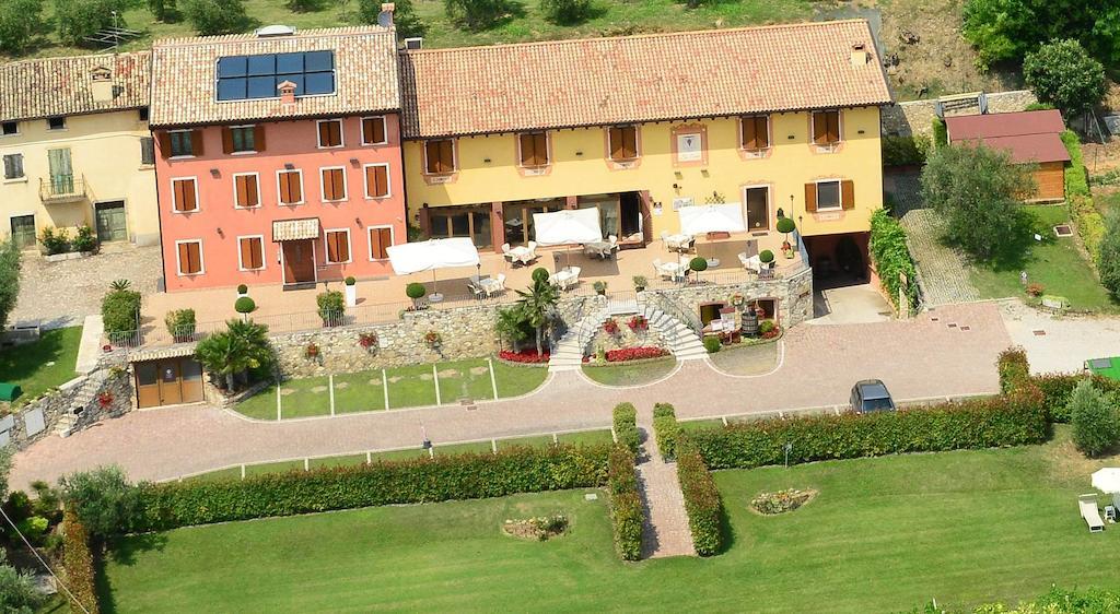 La Zerla Bed & Breakfast Бардолино Екстериор снимка