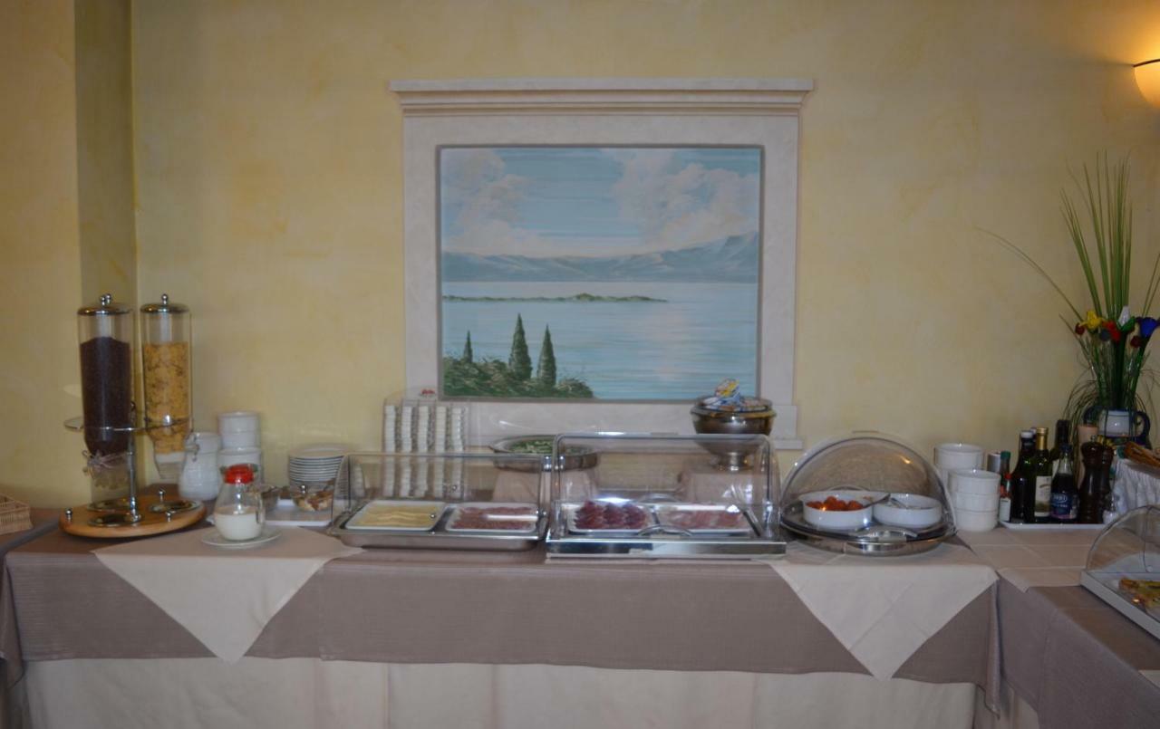 La Zerla Bed & Breakfast Бардолино Екстериор снимка